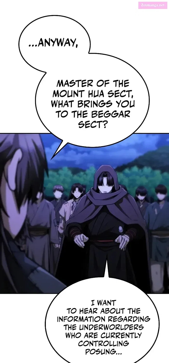 Mount Hua Sect’s Genius Phantom Swordsman Chapter 9 page 58 - MangaNelo