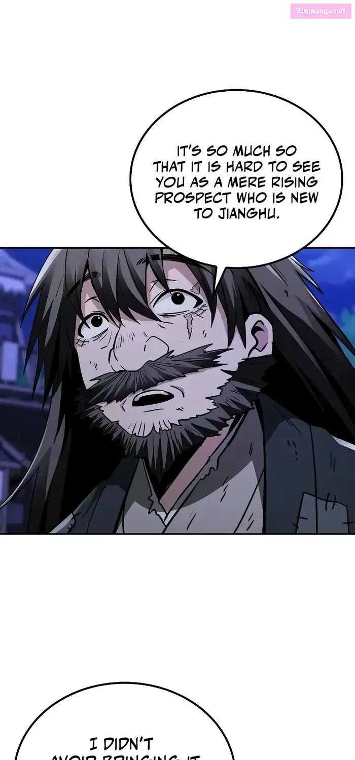 Mount Hua Sect’s Genius Phantom Swordsman Chapter 9 page 72 - MangaNelo