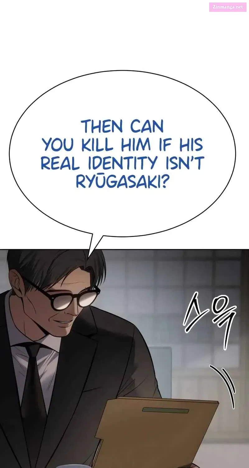 Mr. Baek Chapter 111 page 112 - Mangabat