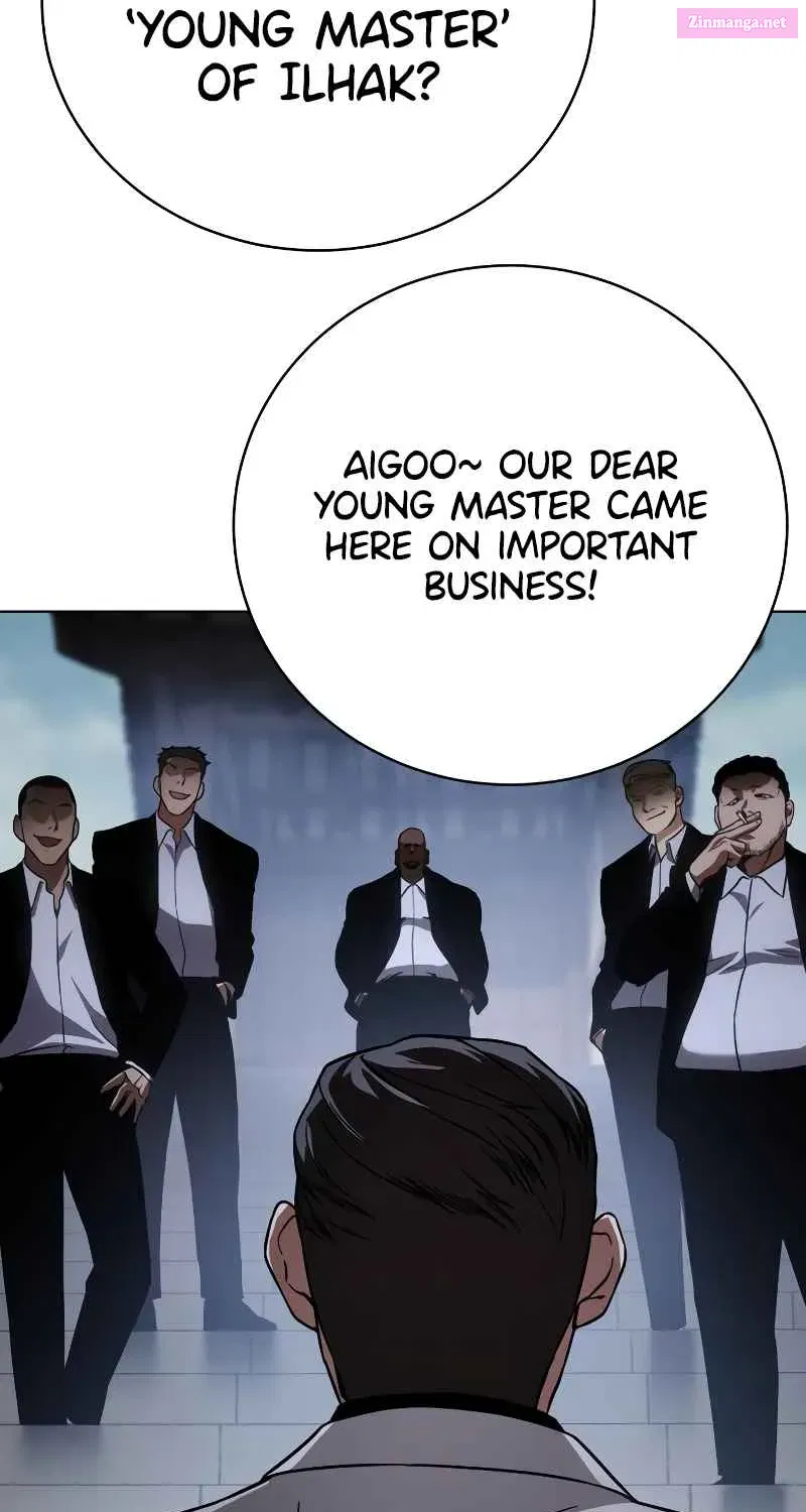 Mr. Baek Chapter 19 page 161 - Mangabat