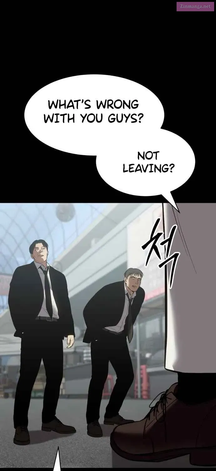 Mr. Baek Chapter 65 page 118 - Mangabat