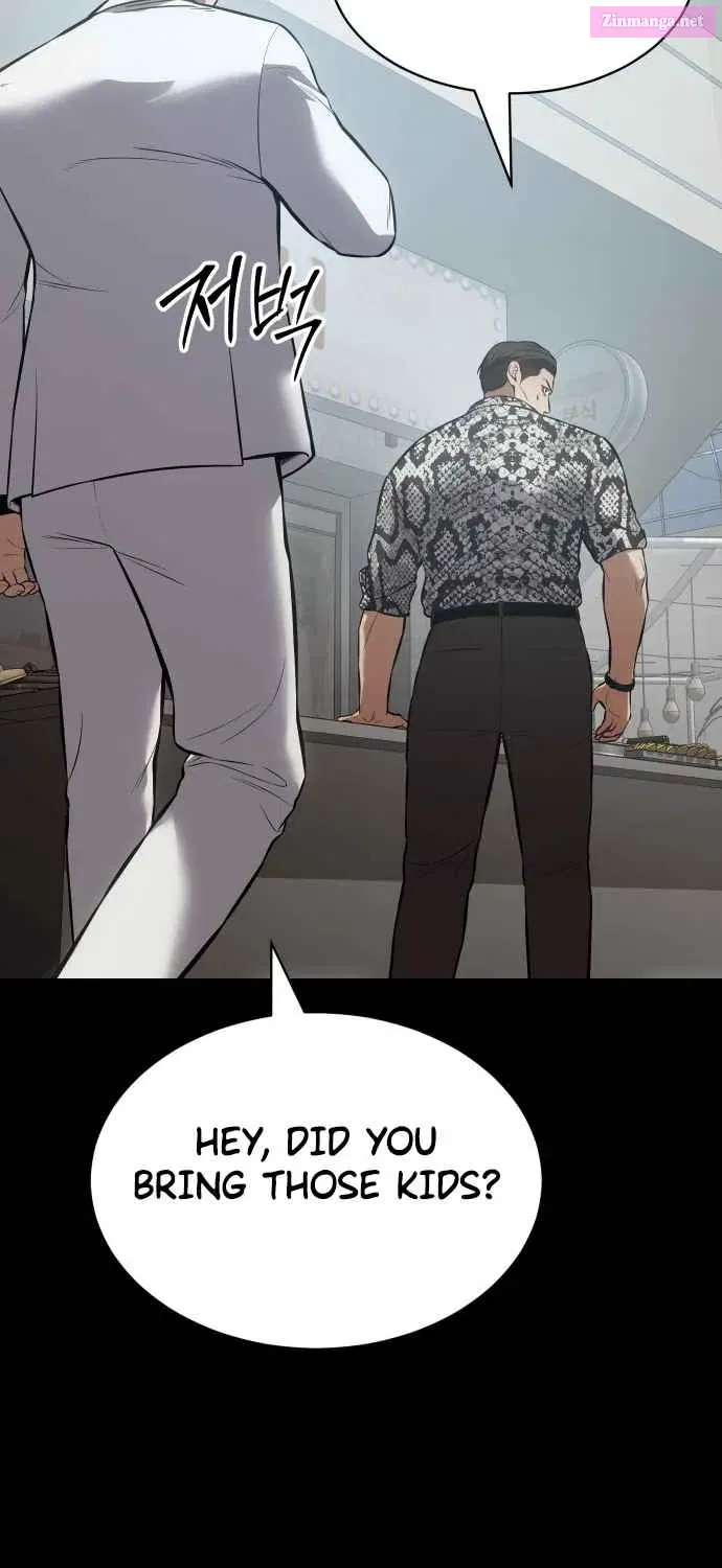 Mr. Baek Chapter 65 page 124 - Mangabat