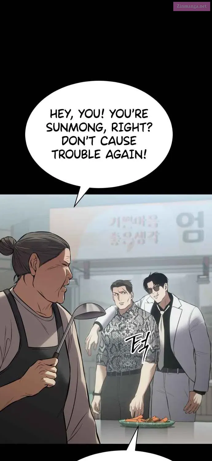 Mr. Baek Chapter 65 page 128 - Mangabat