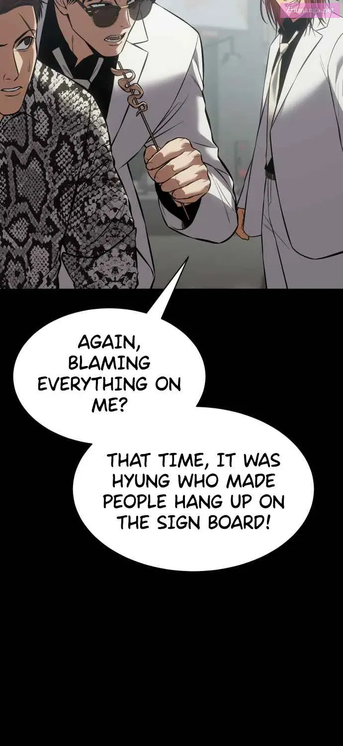 Mr. Baek Chapter 65 page 138 - Mangabat