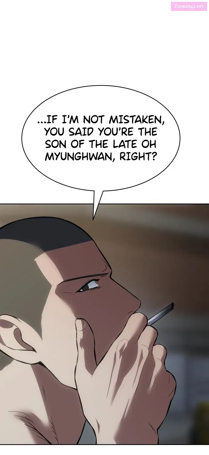 Mr. Baek Chapter 65 page 84 - Mangabat