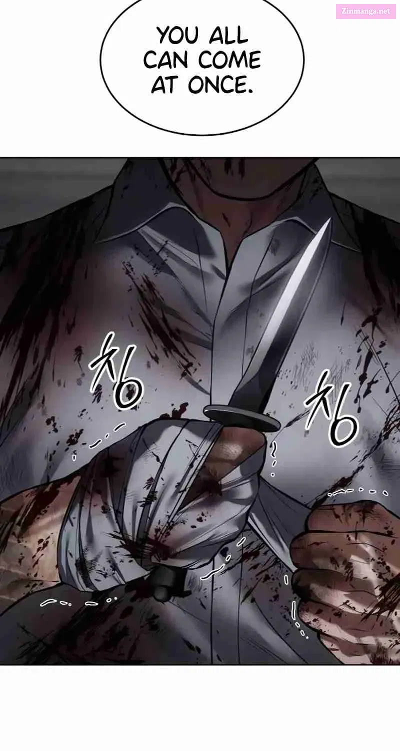 Mr. Baek Chapter 94 page 192 - Mangabat