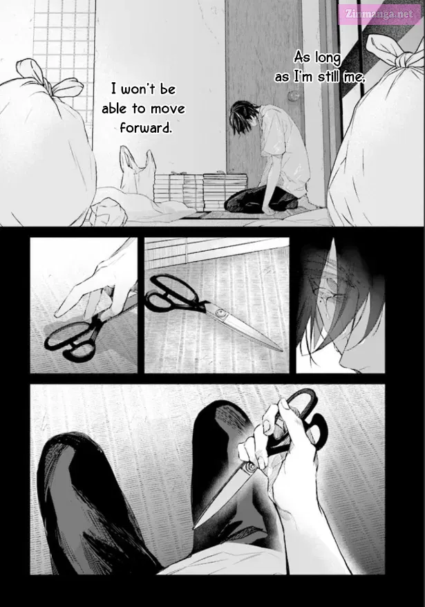 Mr. Mallow Blue Chapter 1.5 page 47 - MangaNato