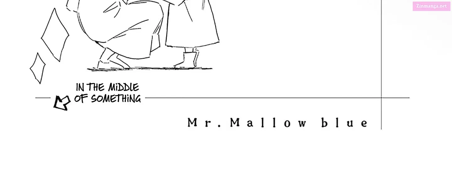 Mr. Mallow Blue Chapter 21 page 76 - Mangabat