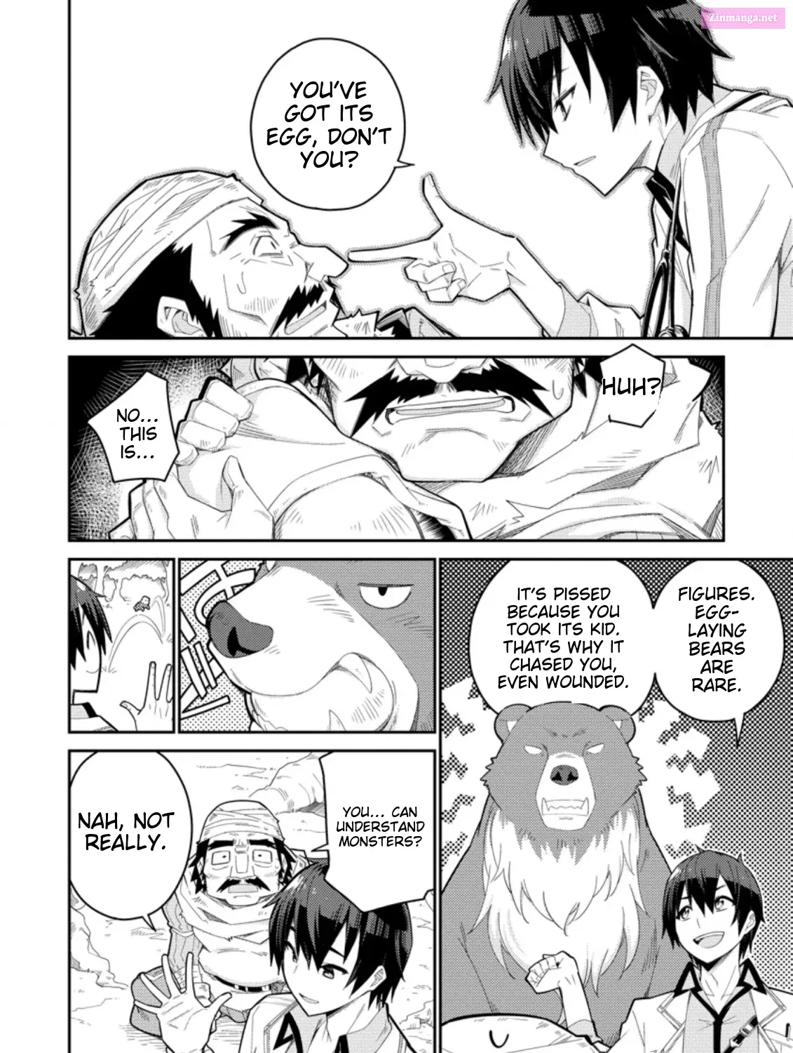 Muda da to Tsuihou Sareta [Kyuutei Juui], Kemono no Kuni ni Kou Taiguu de Manekareru: Mori de Tasuketa Shinjuu to Kemomimi Bishoujotachi ni Mechakucha Dekiaisare Nagara Slow Life o Tanoshinderu Chapter 1 page 16 - MangaKakalot