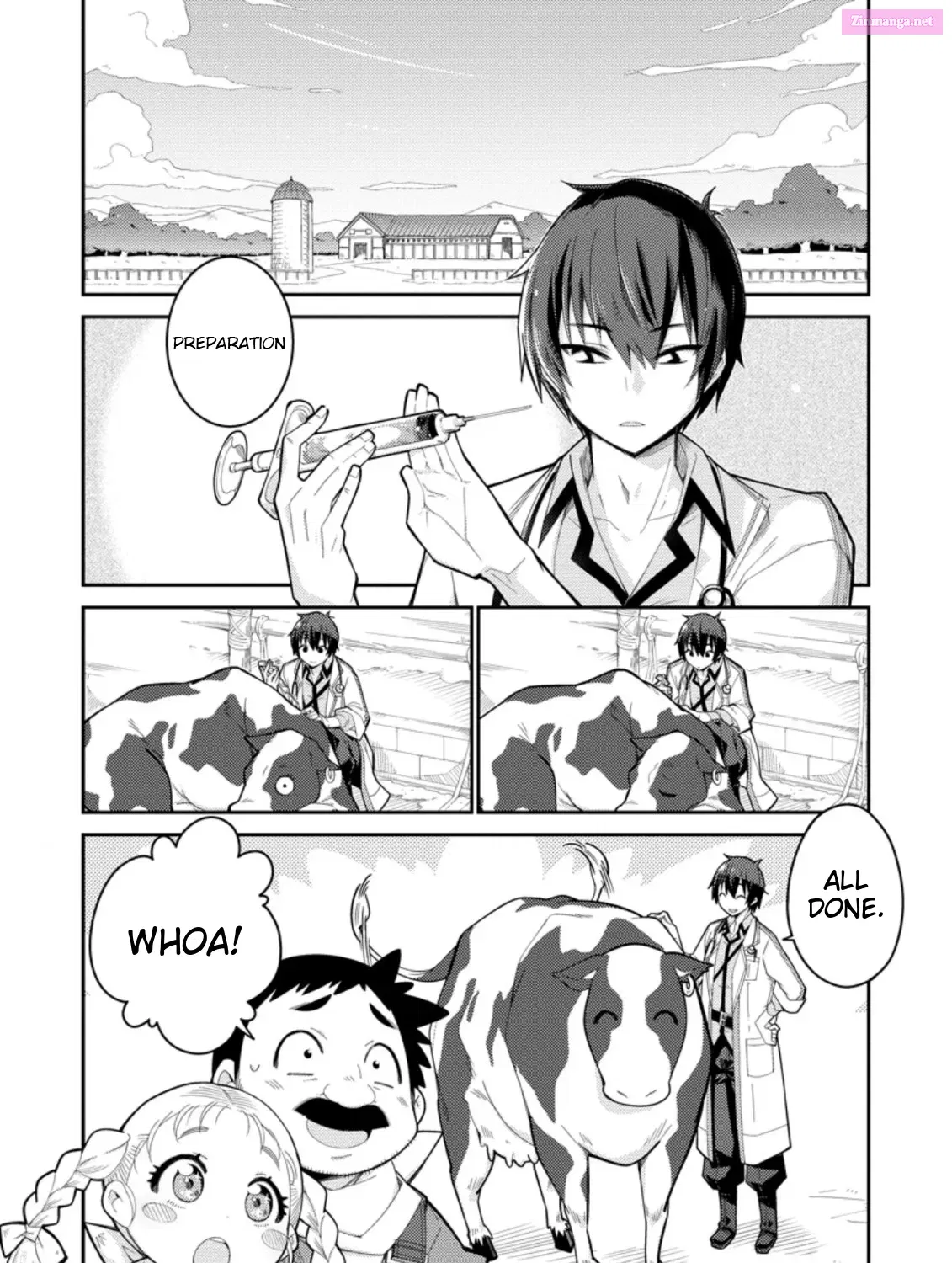 Muda da to Tsuihou Sareta [Kyuutei Juui], Kemono no Kuni ni Kou Taiguu de Manekareru: Mori de Tasuketa Shinjuu to Kemomimi Bishoujotachi ni Mechakucha Dekiaisare Nagara Slow Life o Tanoshinderu Chapter 1 page 20 - MangaKakalot