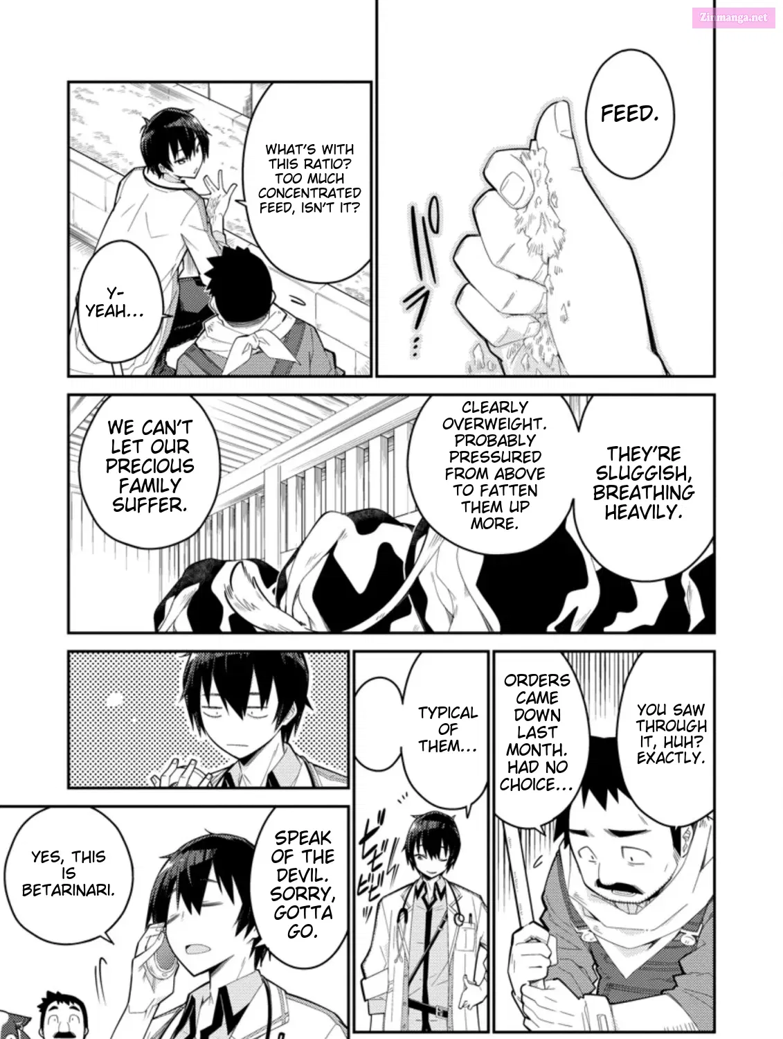 Muda da to Tsuihou Sareta [Kyuutei Juui], Kemono no Kuni ni Kou Taiguu de Manekareru: Mori de Tasuketa Shinjuu to Kemomimi Bishoujotachi ni Mechakucha Dekiaisare Nagara Slow Life o Tanoshinderu Chapter 1 page 26 - MangaKakalot