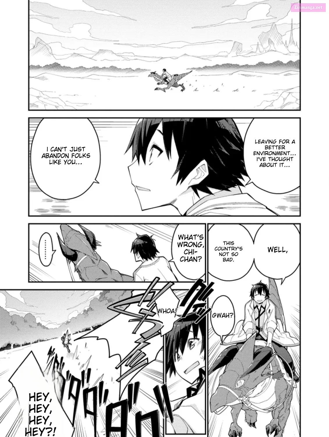 Muda da to Tsuihou Sareta [Kyuutei Juui], Kemono no Kuni ni Kou Taiguu de Manekareru: Mori de Tasuketa Shinjuu to Kemomimi Bishoujotachi ni Mechakucha Dekiaisare Nagara Slow Life o Tanoshinderu Chapter 1 page 34 - MangaKakalot