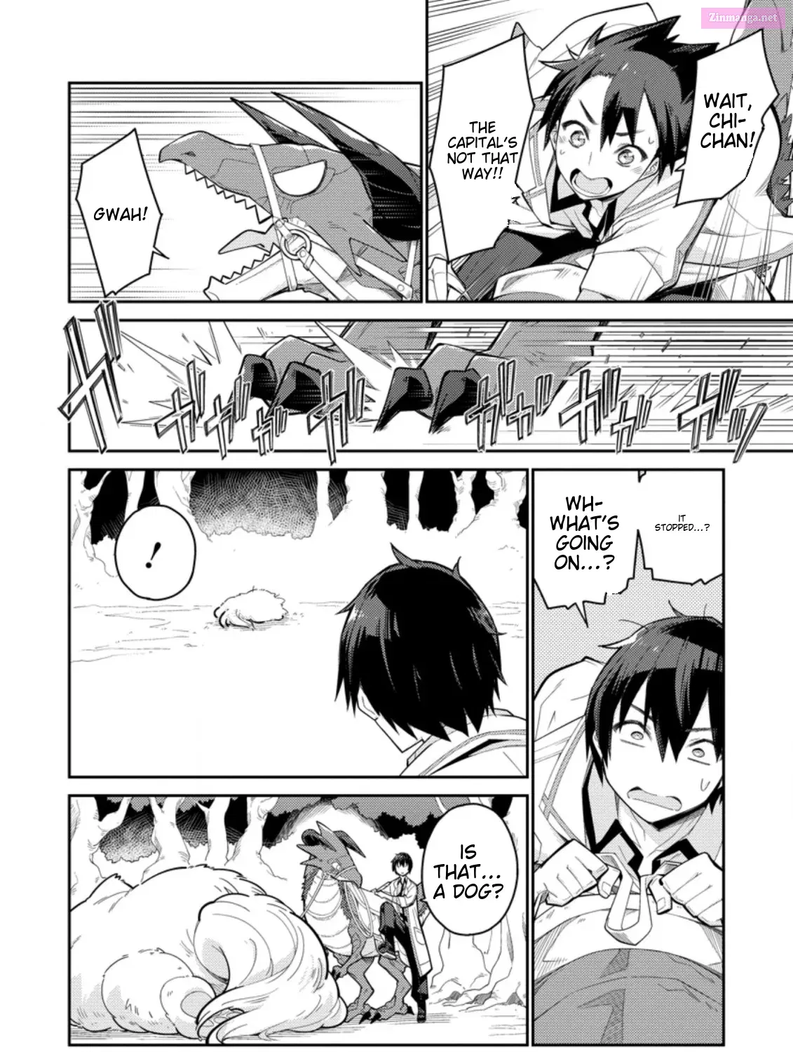 Muda da to Tsuihou Sareta [Kyuutei Juui], Kemono no Kuni ni Kou Taiguu de Manekareru: Mori de Tasuketa Shinjuu to Kemomimi Bishoujotachi ni Mechakucha Dekiaisare Nagara Slow Life o Tanoshinderu Chapter 1 page 36 - MangaKakalot