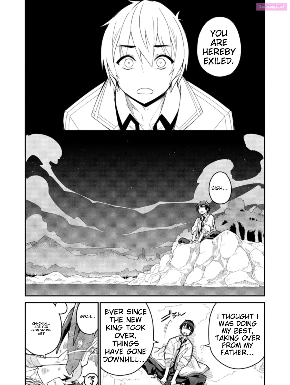 Muda da to Tsuihou Sareta [Kyuutei Juui], Kemono no Kuni ni Kou Taiguu de Manekareru: Mori de Tasuketa Shinjuu to Kemomimi Bishoujotachi ni Mechakucha Dekiaisare Nagara Slow Life o Tanoshinderu Chapter 1 page 58 - MangaKakalot