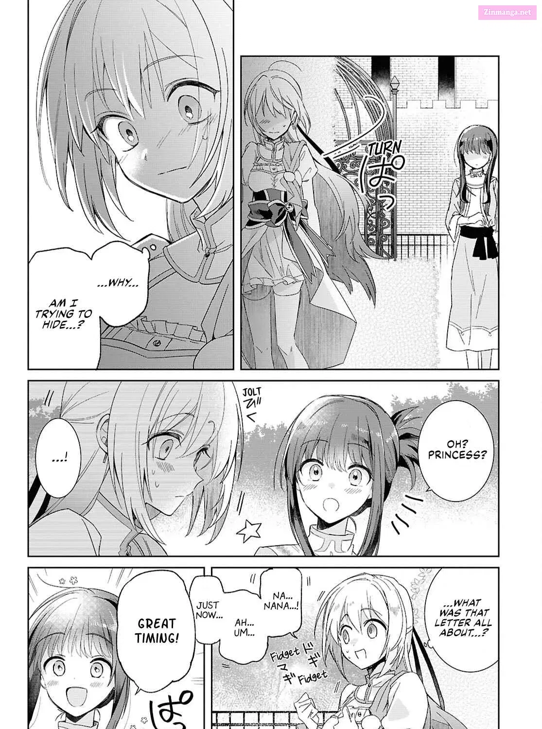 Muryoku Seijo to Munou Oujo ~Maryoku Zero de Shoukansareta Seijo no Isekai Kyuukokuki~ Chapter 4 page 19 - MangaNelo