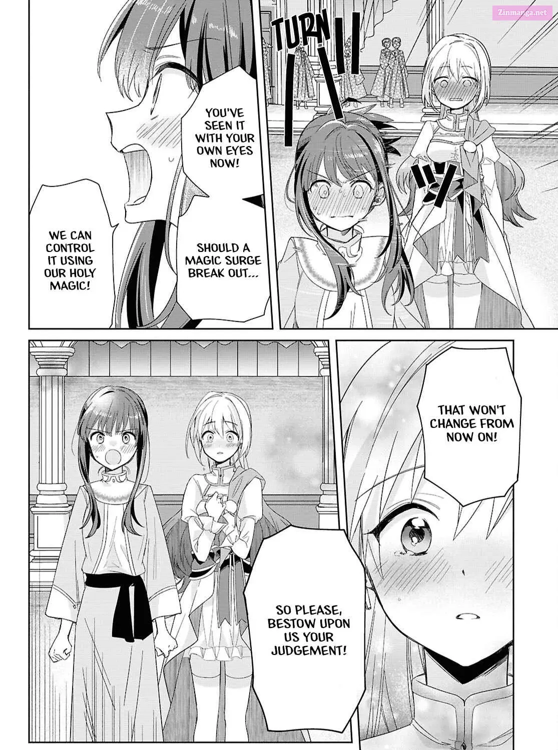 Muryoku Seijo to Munou Oujo ~Maryoku Zero de Shoukansareta Seijo no Isekai Kyuukokuki~ Chapter 4 page 48 - MangaNelo