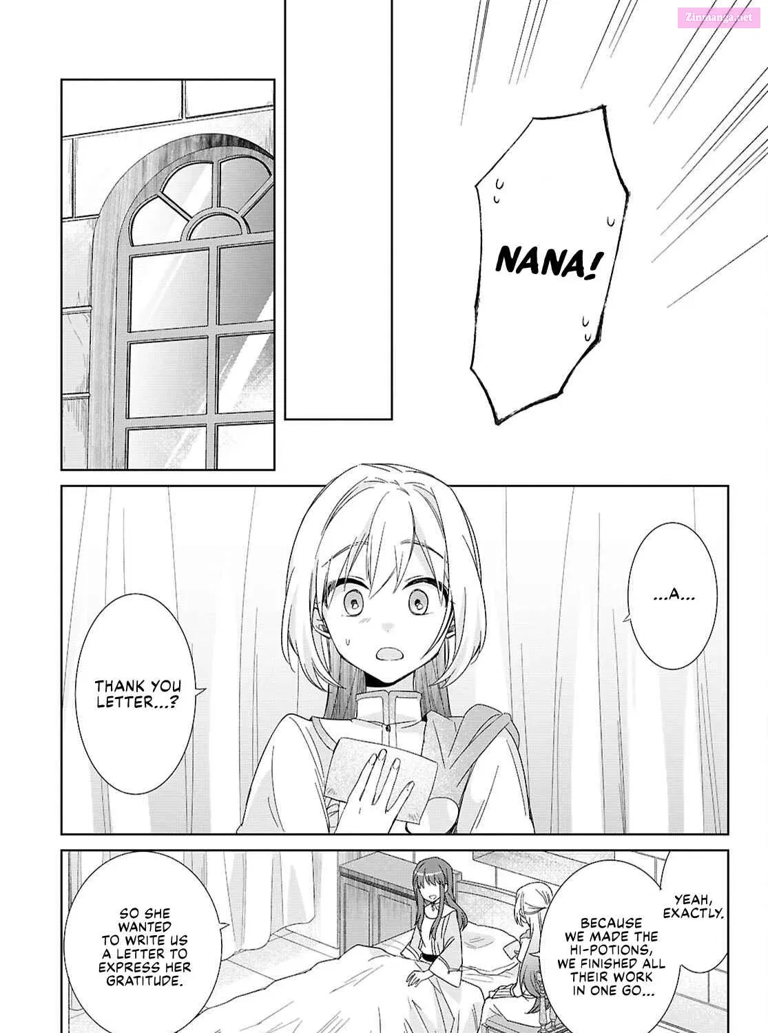 Muryoku Seijo to Munou Oujo ~Maryoku Zero de Shoukansareta Seijo no Isekai Kyuukokuki~ Chapter 4 page 54 - MangaNelo