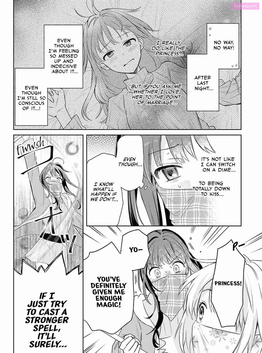 Muryoku Seijo to Munou Oujo ~Maryoku Zero de Shoukansareta Seijo no Isekai Kyuukokuki~ Chapter 6 page 36 - MangaNelo