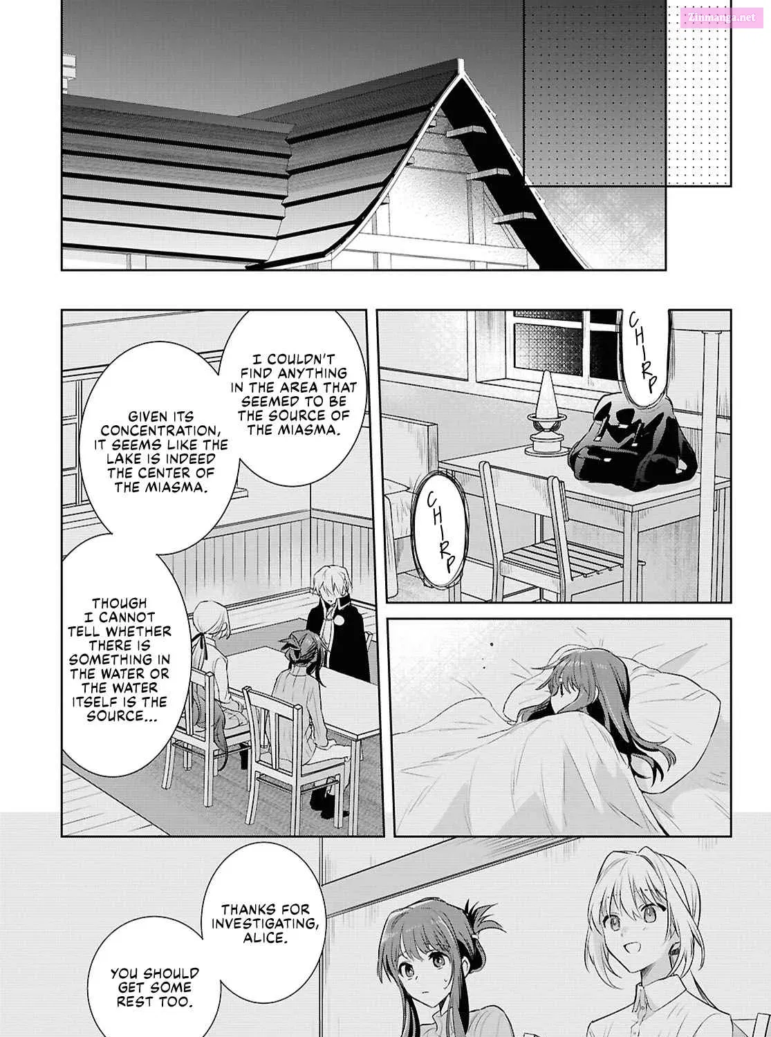 Muryoku Seijo to Munou Oujo ~Maryoku Zero de Shoukansareta Seijo no Isekai Kyuukokuki~ Chapter 6 page 46 - MangaNelo