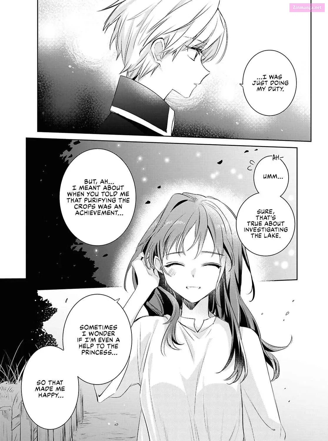 Muryoku Seijo to Munou Oujo ~Maryoku Zero de Shoukansareta Seijo no Isekai Kyuukokuki~ Chapter 6 page 54 - MangaNelo