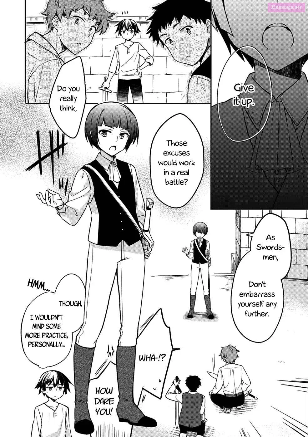 Mushoku no Eiyuu: Betsu ni Skill Nanka Iranakattan daga Chapter 1 page 26 - Mangabat