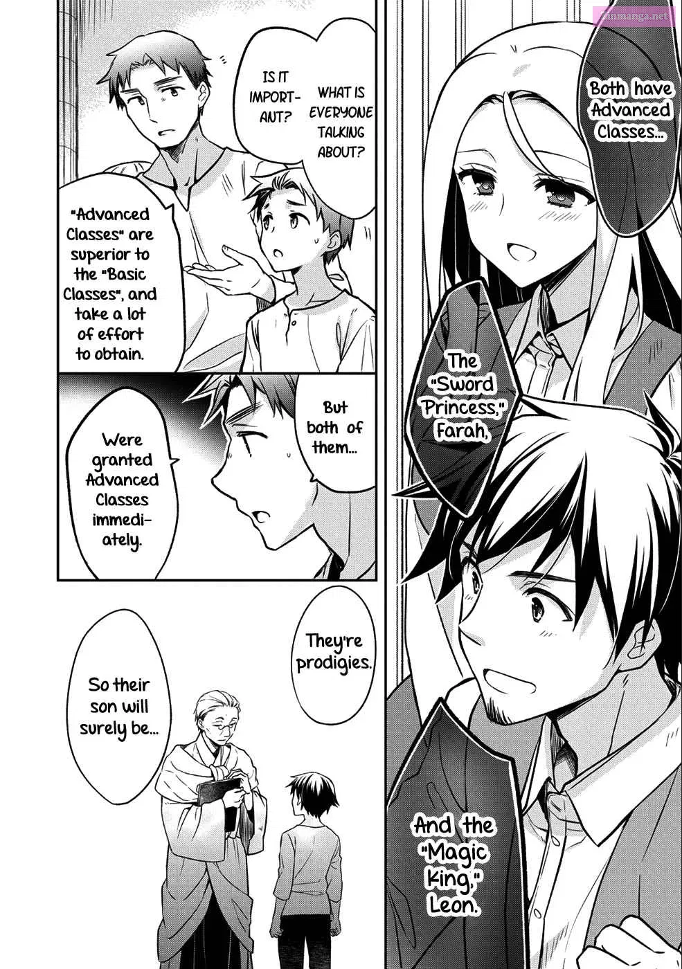 Mushoku no Eiyuu: Betsu ni Skill Nanka Iranakattan daga Chapter 1 page 8 - Mangabat