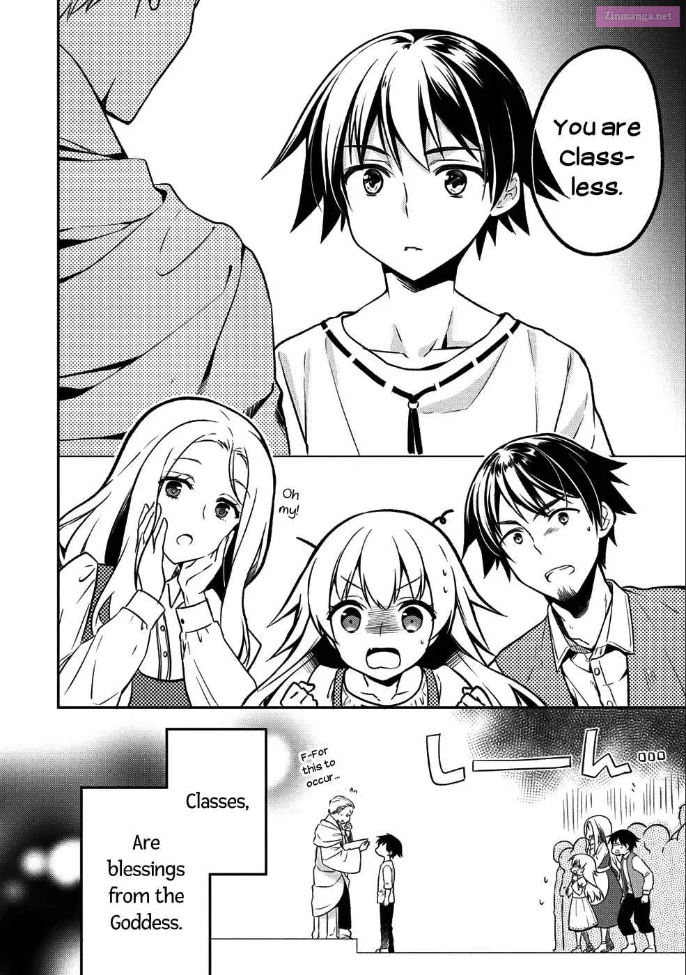 Mushoku no Eiyuu: Betsu ni Skill Nanka Iranakattan daga Chapter 1 page 10 - Mangabat