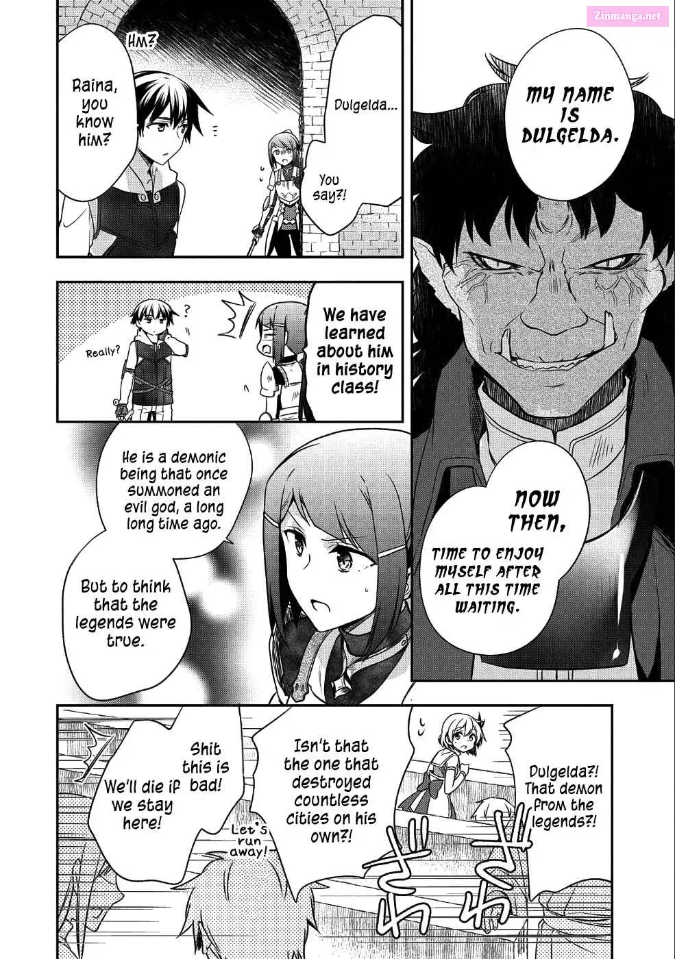 Mushoku no Eiyuu: Betsu ni Skill Nanka Iranakattan daga Chapter 10 page 15 - Mangabat