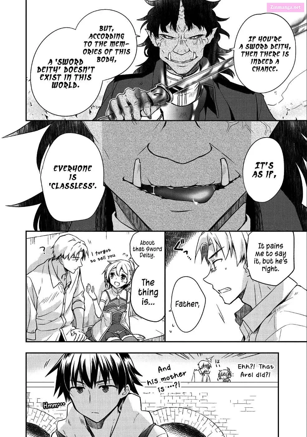 Mushoku no Eiyuu: Betsu ni Skill Nanka Iranakattan daga Chapter 10 page 19 - Mangabat