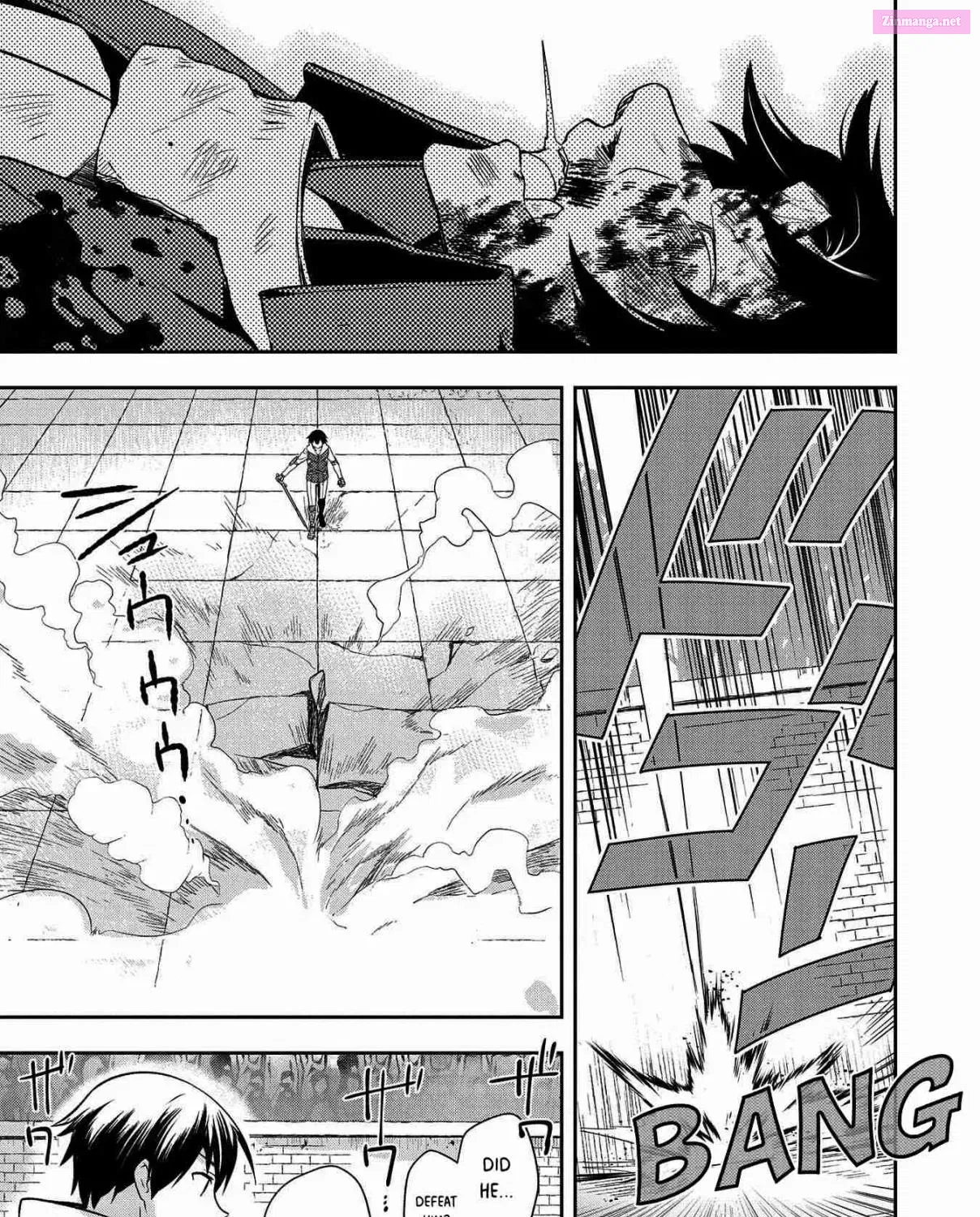 Mushoku no Eiyuu: Betsu ni Skill Nanka Iranakattan daga Chapter 11 page 6 - Mangabat