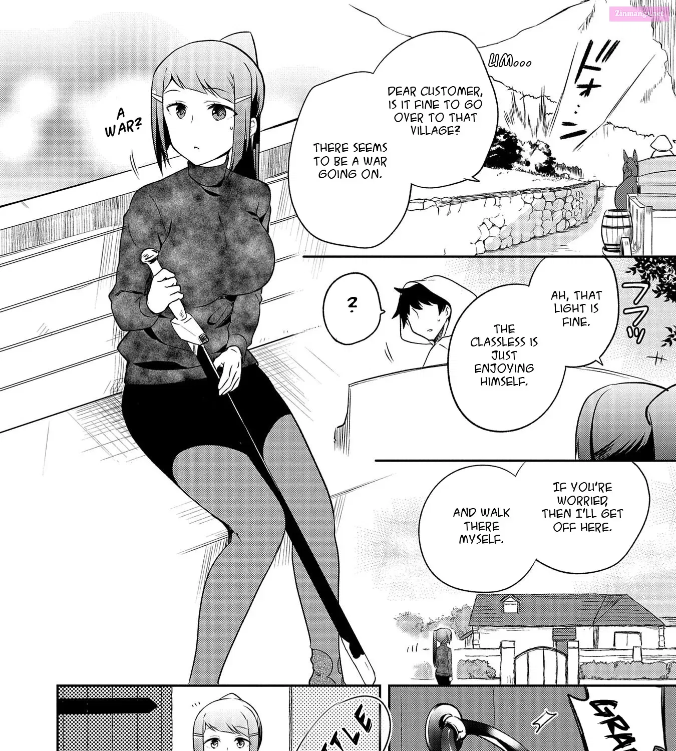 Mushoku no Eiyuu: Betsu ni Skill Nanka Iranakattan daga Chapter 12 page 19 - Mangabat