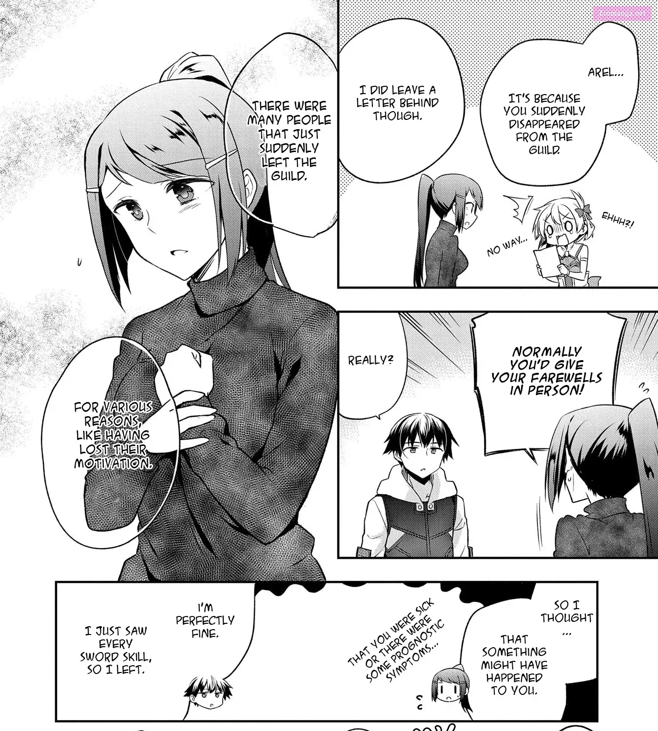 Mushoku no Eiyuu: Betsu ni Skill Nanka Iranakattan daga Chapter 12 page 27 - Mangabat