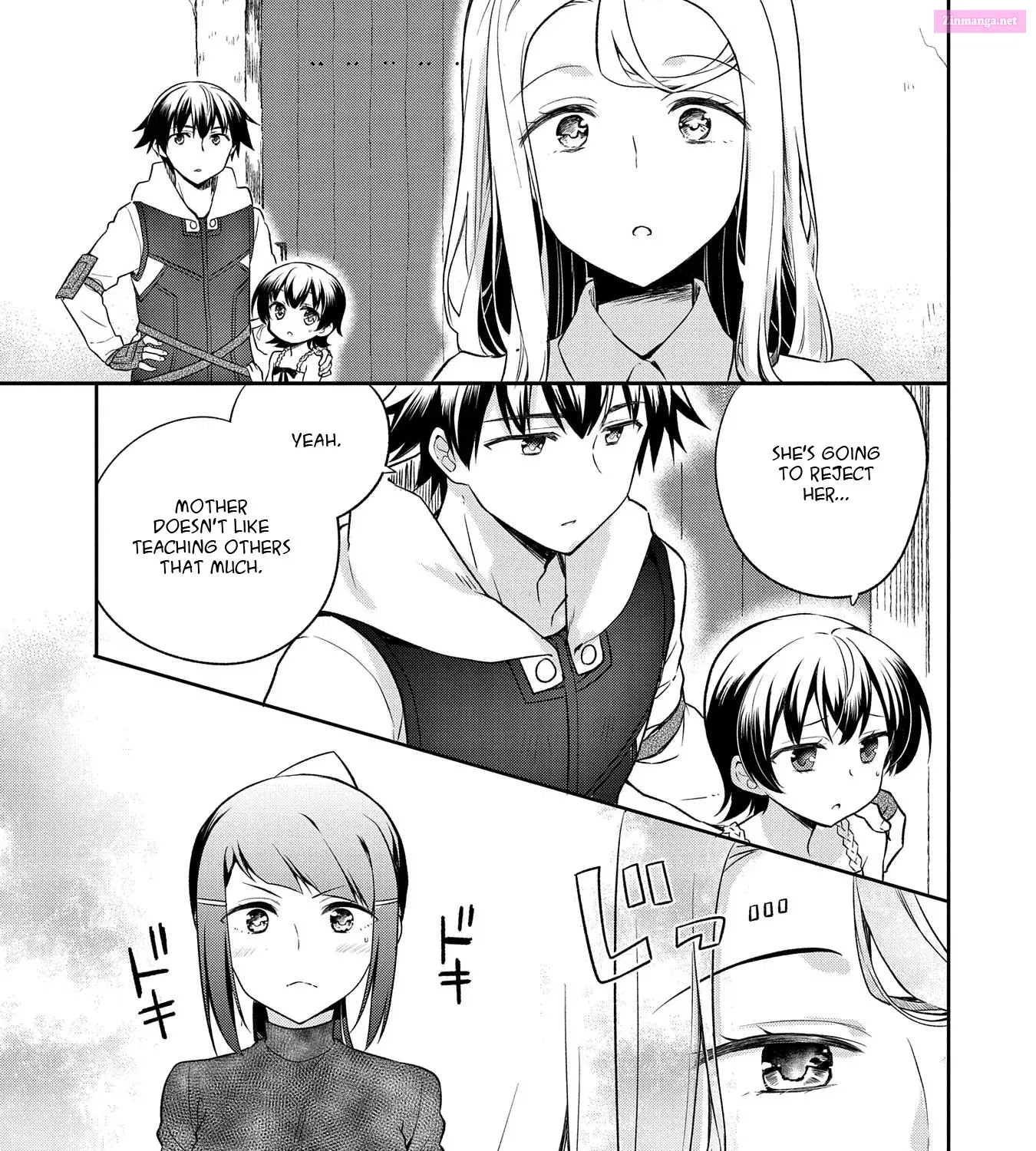 Mushoku no Eiyuu: Betsu ni Skill Nanka Iranakattan daga Chapter 12 page 33 - Mangabat