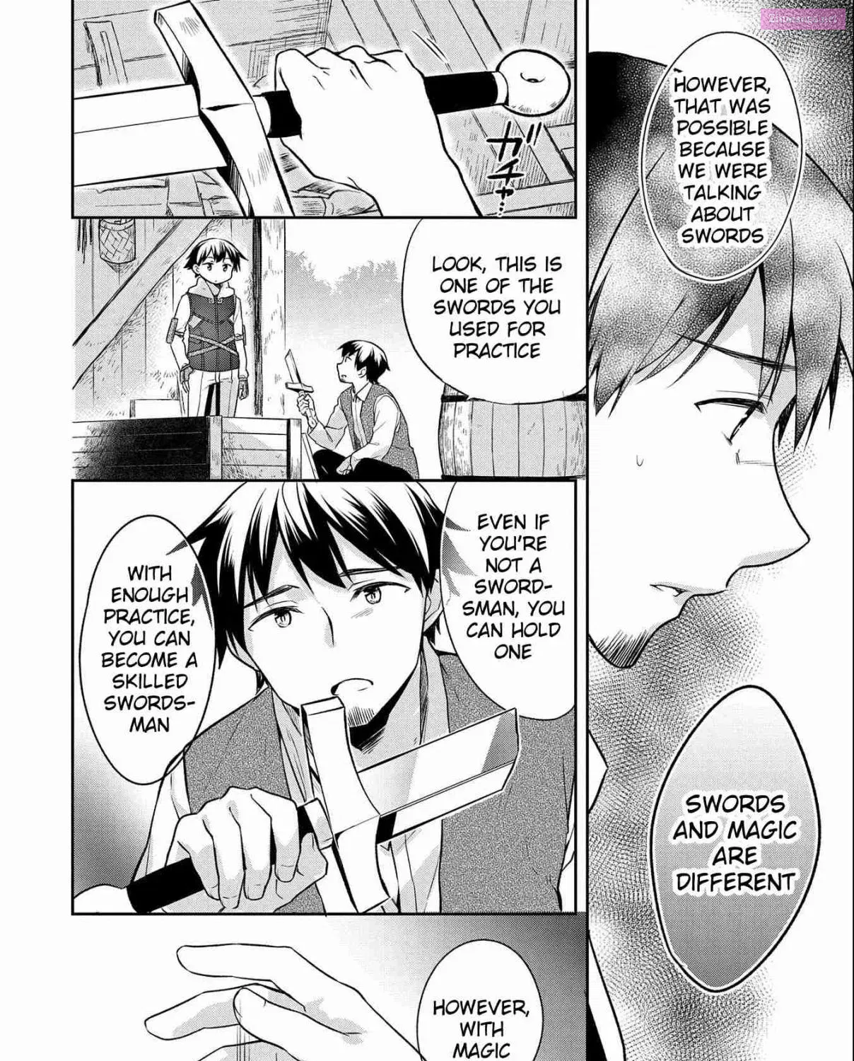 Mushoku no Eiyuu: Betsu ni Skill Nanka Iranakattan daga Chapter 13 page 23 - Mangabat