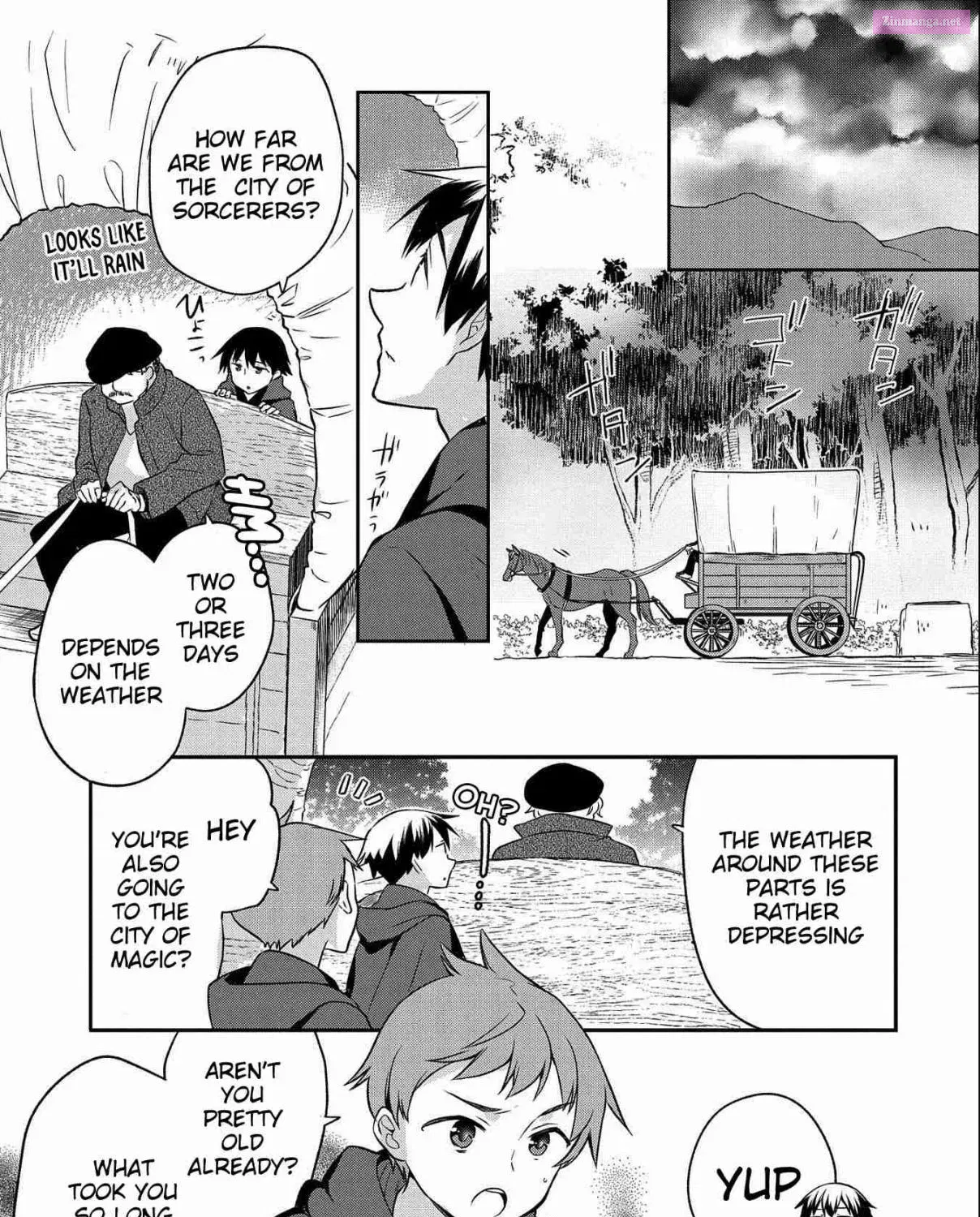 Mushoku no Eiyuu: Betsu ni Skill Nanka Iranakattan daga Chapter 14 page 25 - Mangabat