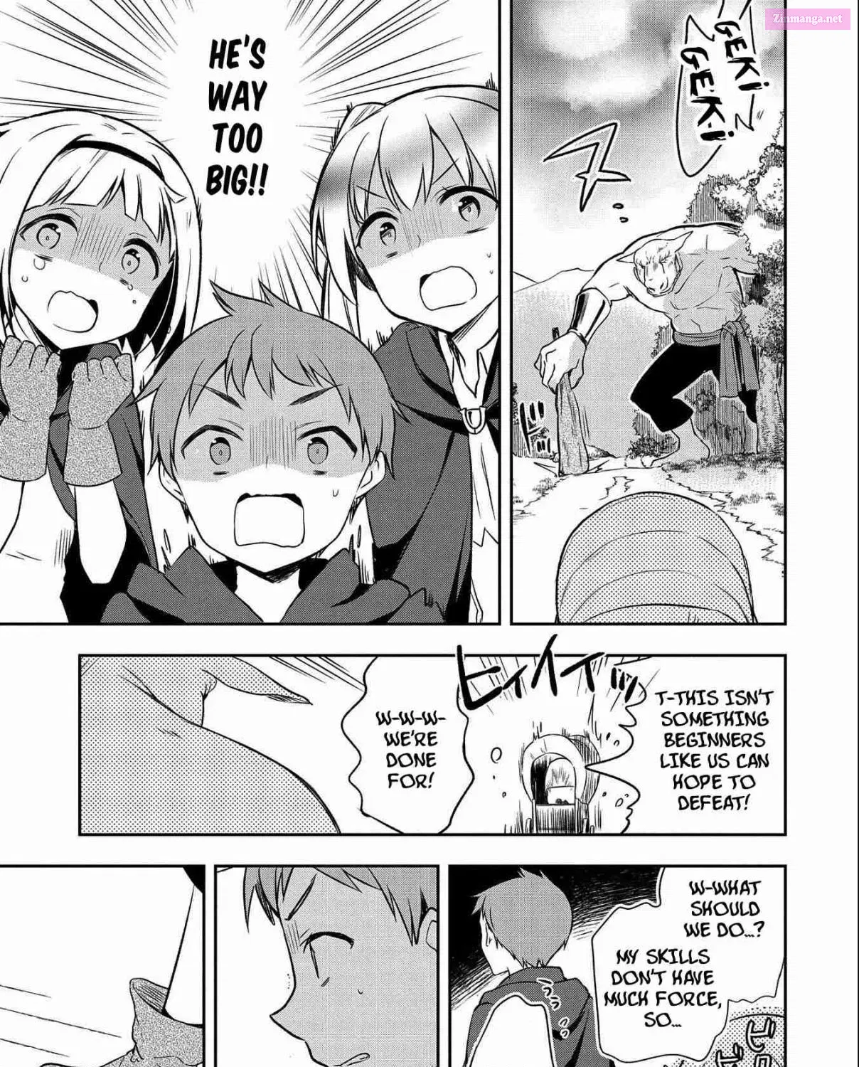 Mushoku no Eiyuu: Betsu ni Skill Nanka Iranakattan daga Chapter 14 page 37 - Mangabat