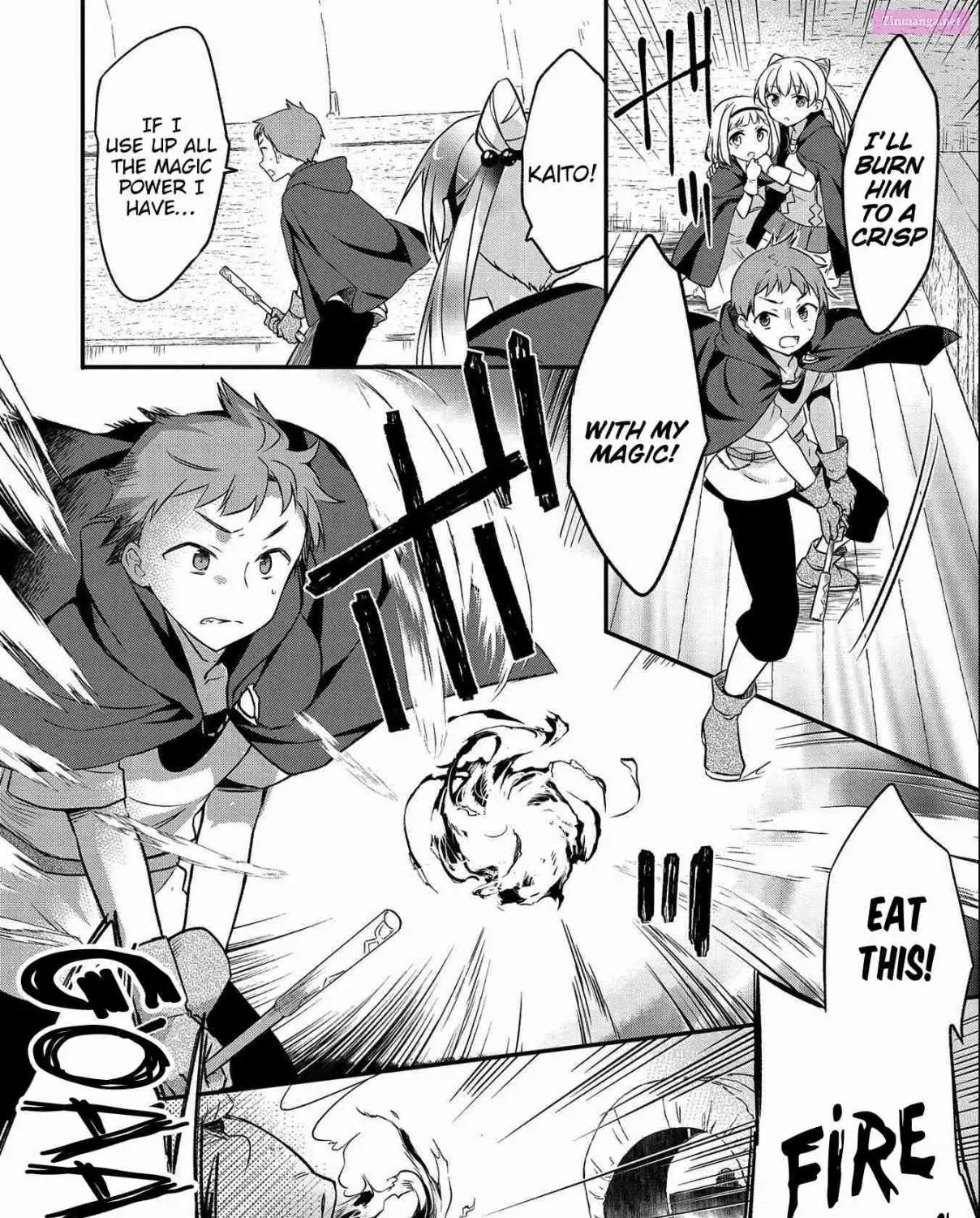 Mushoku no Eiyuu: Betsu ni Skill Nanka Iranakattan daga Chapter 14 page 39 - Mangabat