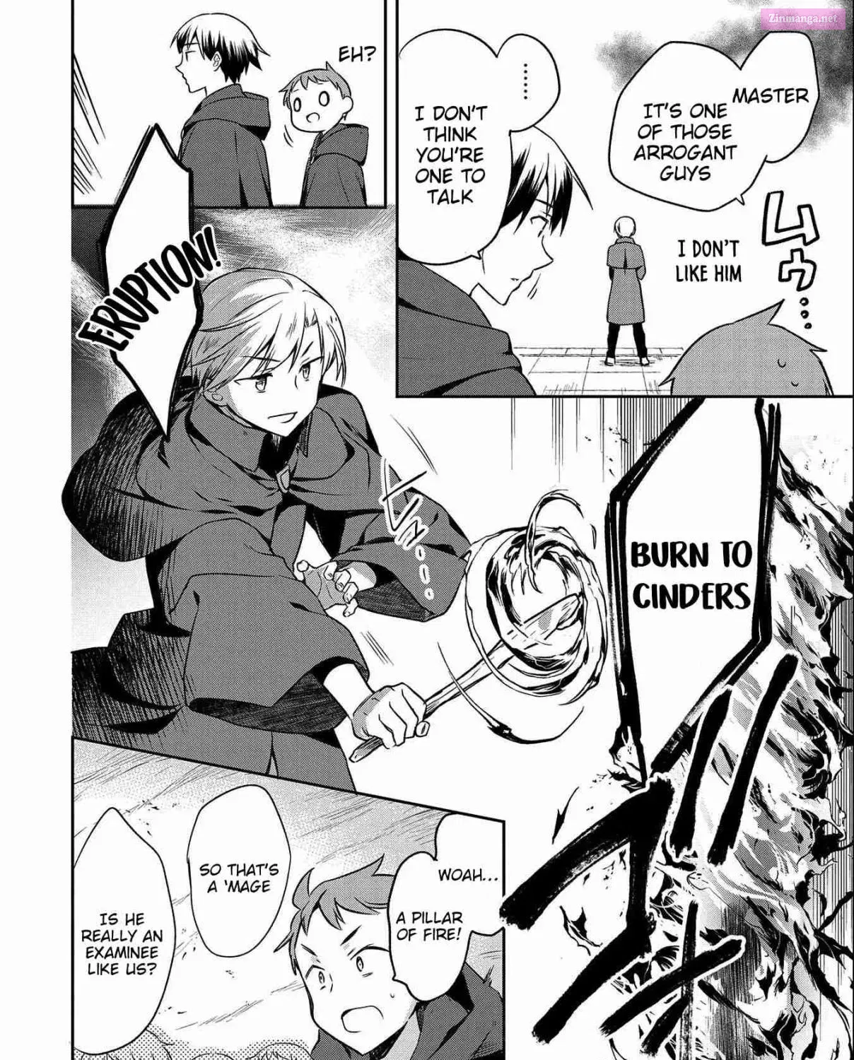 Mushoku no Eiyuu: Betsu ni Skill Nanka Iranakattan daga Chapter 15 page 19 - Mangabat