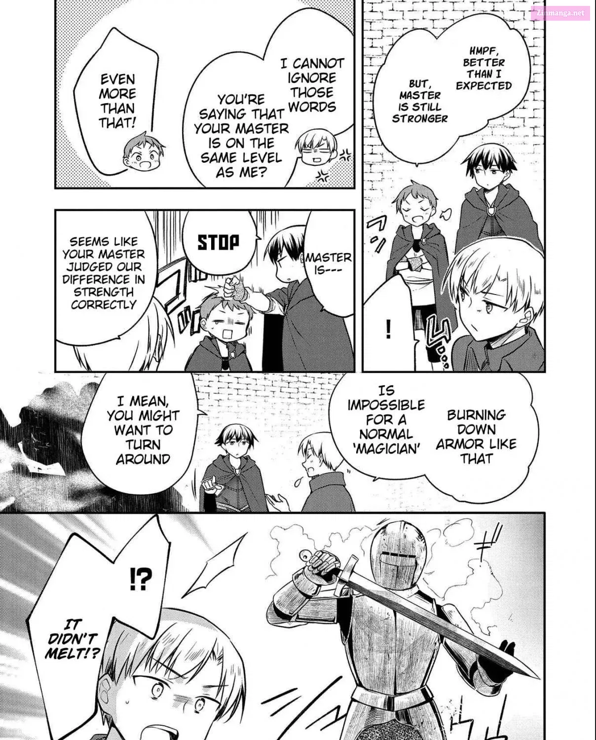 Mushoku no Eiyuu: Betsu ni Skill Nanka Iranakattan daga Chapter 15 page 21 - Mangabat