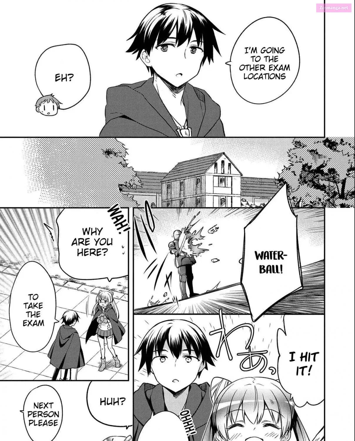 Mushoku no Eiyuu: Betsu ni Skill Nanka Iranakattan daga Chapter 15 page 29 - Mangabat