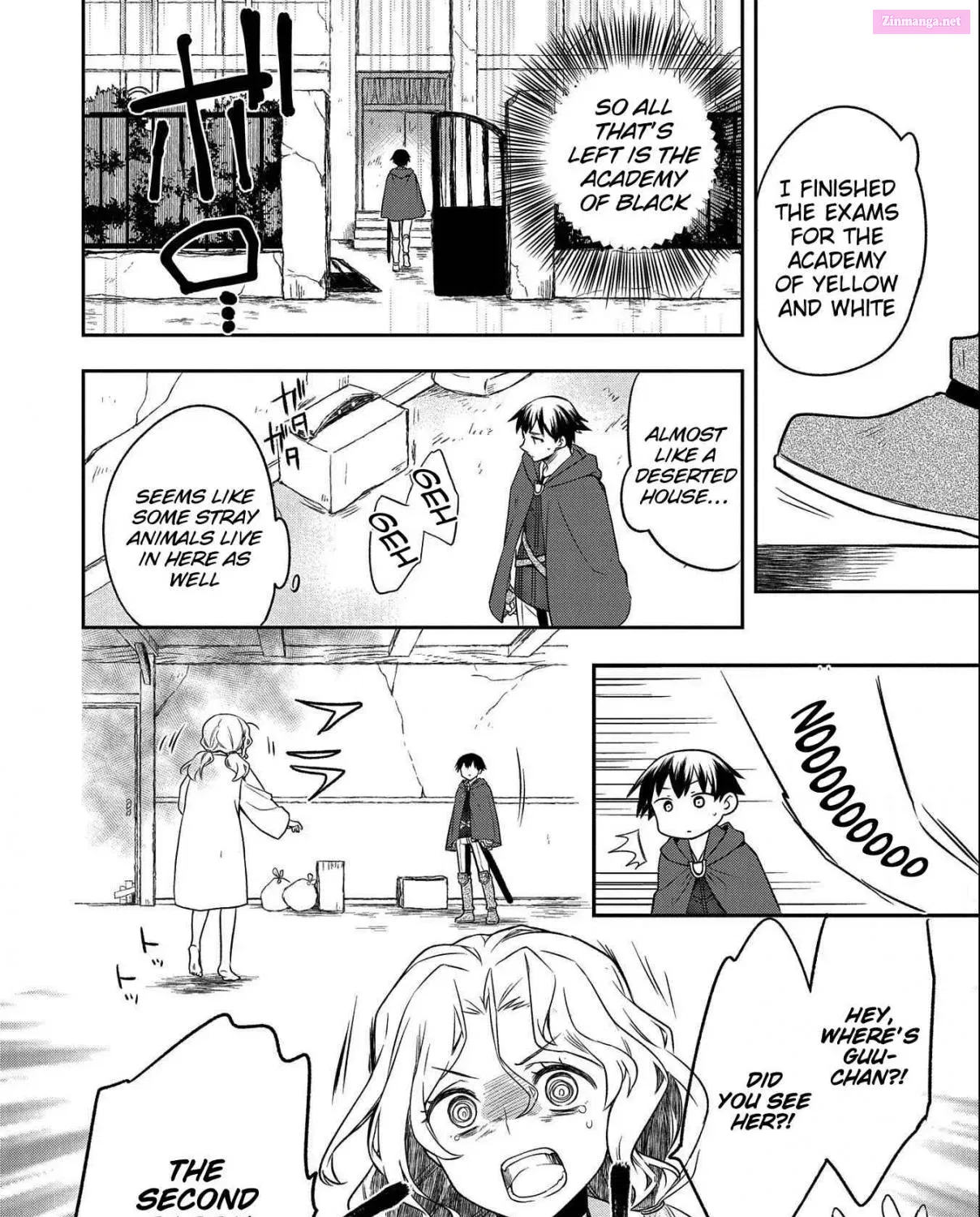 Mushoku no Eiyuu: Betsu ni Skill Nanka Iranakattan daga Chapter 15 page 39 - Mangabat