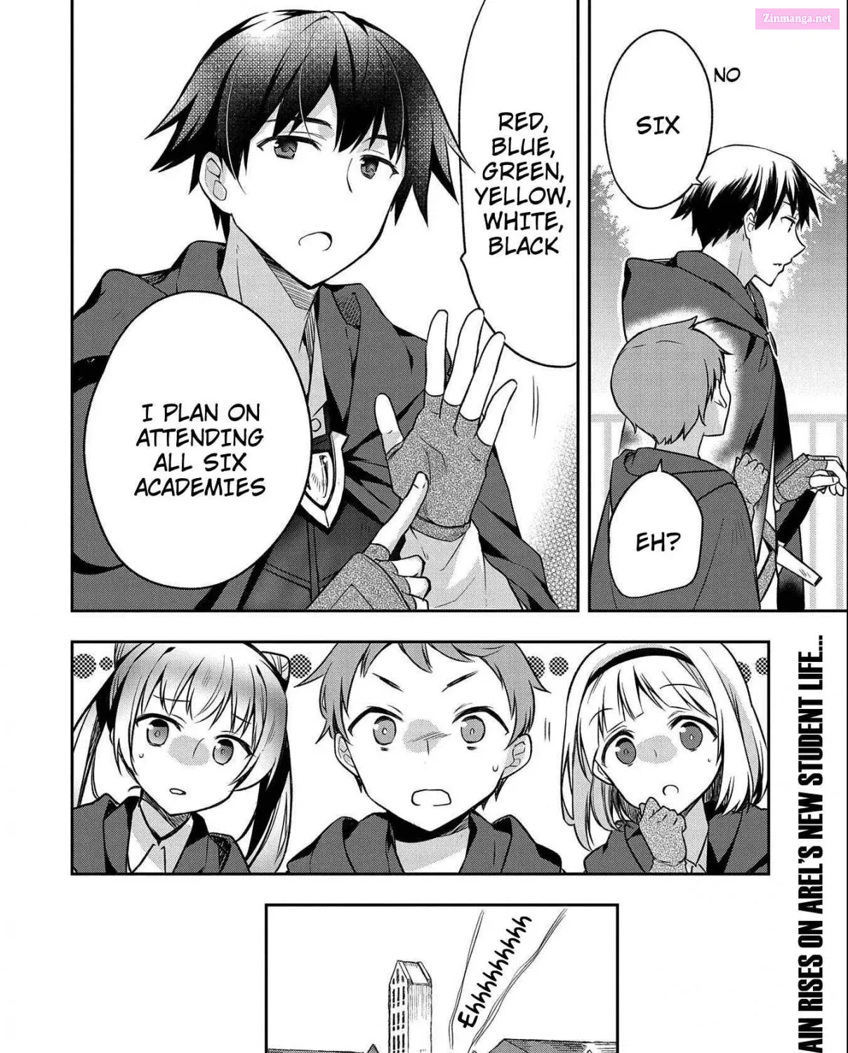 Mushoku no Eiyuu: Betsu ni Skill Nanka Iranakattan daga Chapter 15 page 47 - Mangabat