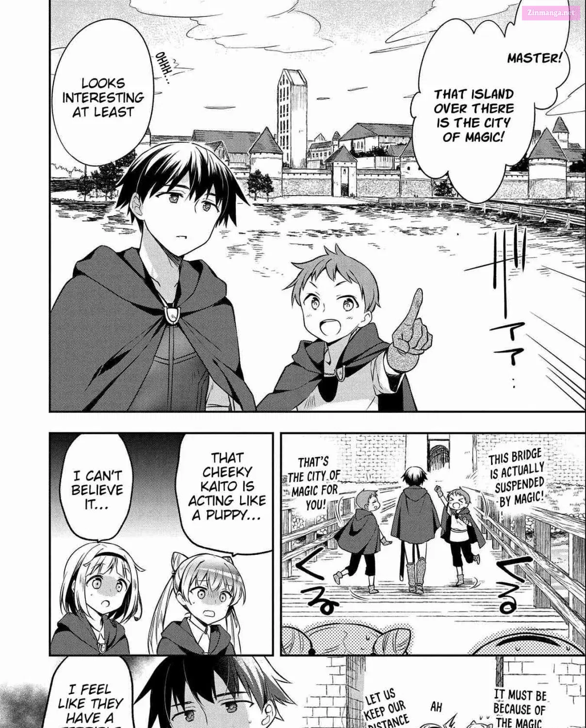 Mushoku no Eiyuu: Betsu ni Skill Nanka Iranakattan daga Chapter 15 page 7 - Mangabat