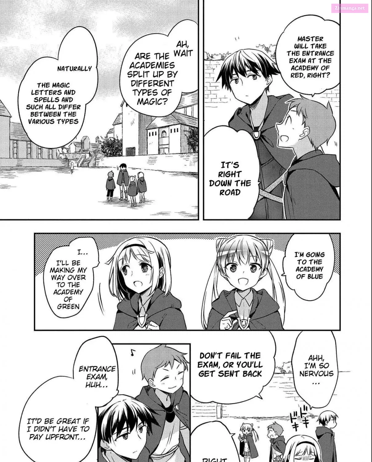 Mushoku no Eiyuu: Betsu ni Skill Nanka Iranakattan daga Chapter 15 page 9 - Mangabat