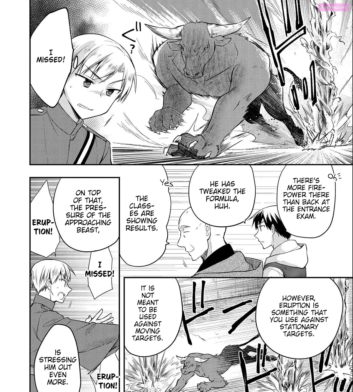 Mushoku no Eiyuu: Betsu ni Skill Nanka Iranakattan daga Chapter 17 page 23 - Mangabat