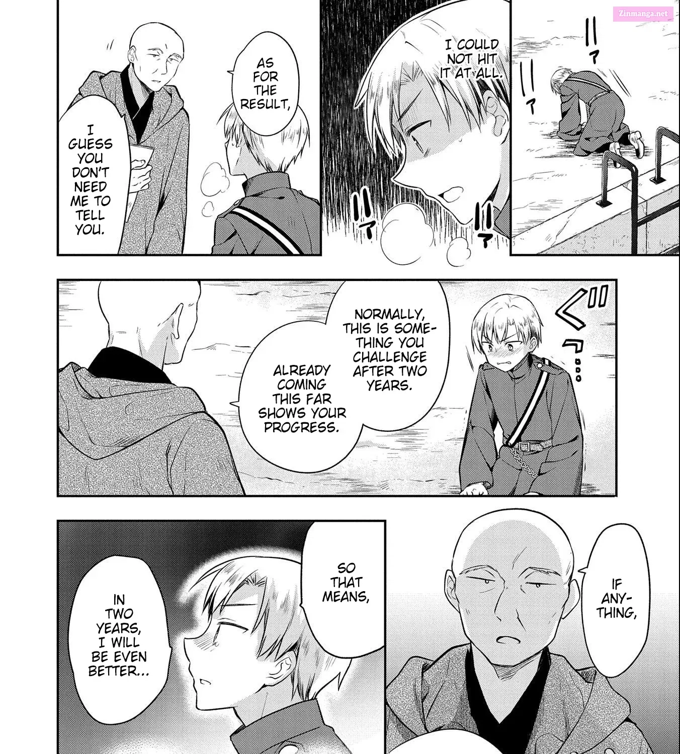 Mushoku no Eiyuu: Betsu ni Skill Nanka Iranakattan daga Chapter 17 page 27 - Mangabat