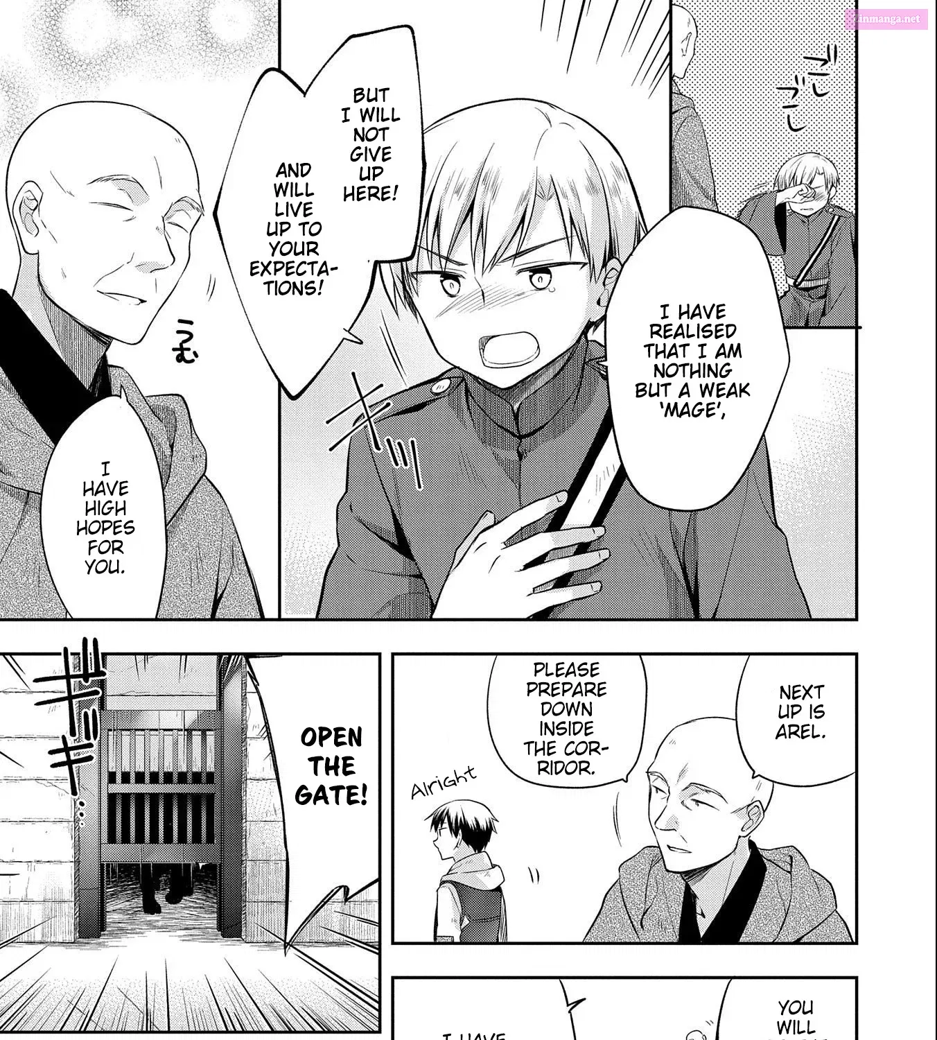 Mushoku no Eiyuu: Betsu ni Skill Nanka Iranakattan daga Chapter 17 page 29 - Mangabat