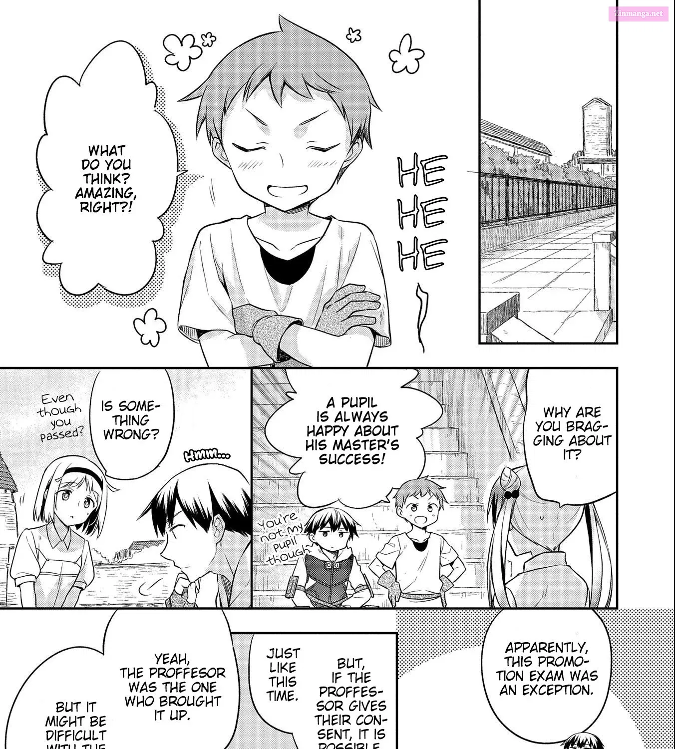 Mushoku no Eiyuu: Betsu ni Skill Nanka Iranakattan daga Chapter 17 page 45 - Mangabat