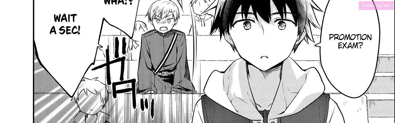 Mushoku no Eiyuu: Betsu ni Skill Nanka Iranakattan daga Chapter 17 page 8 - Mangabat