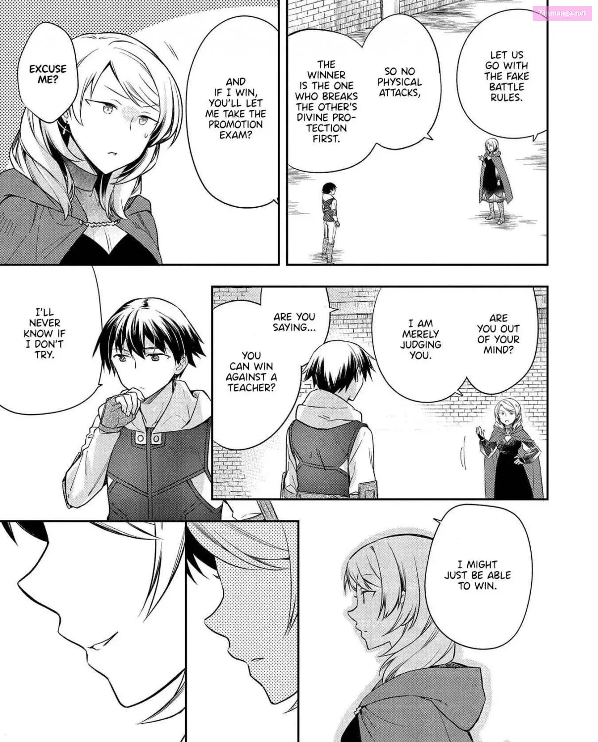 Mushoku no Eiyuu: Betsu ni Skill Nanka Iranakattan daga Chapter 18 page 11 - Mangabat